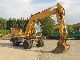 Liebherr  A 904 Li from 2002 2002 Mobile digger photo
