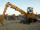 Liebherr  A914 2000 Mobile digger photo