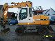 Liebherr  A314 2005 Mobile digger photo