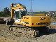 Liebherr  R 934 B Litronic with quick hitch 2003 Caterpillar digger photo