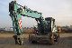 Liebherr  A924 B Litronic 2005 Mobile digger photo