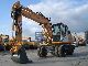 Liebherr  A316LITRONIC 2003 Mobile digger photo