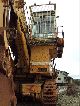 1989 Liebherr  992 Front digger Construction machine Caterpillar digger photo 4