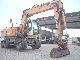 Liebherr  A 900 C Litronic 2004 Mobile digger photo