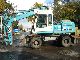 Liebherr  A 924 2000 Mobile digger photo