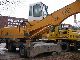 2001 Liebherr  A924 Industry Construction machine Other construction vehicles photo 3