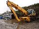 2000 Liebherr  932 industrial excavator Construction machine Mobile digger photo 2