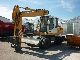 Liebherr  A 904C shield / claw 2005 Mobile digger photo