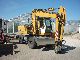 2005 Liebherr  A 904C shield / claw Construction machine Mobile digger photo 1