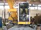 2004 Liebherr  A 316 Ind.Litronic excavator Construction machine Mobile digger photo 2