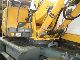 2004 Liebherr  A 316 Ind.Litronic excavator Construction machine Mobile digger photo 4
