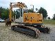 2005 Liebherr  R924 Compact Construction machine Caterpillar digger photo 5