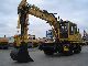 Liebherr  A900 ZW 2004 Mobile digger photo