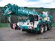 Liebherr  LTM 1040 6x6 - 40 TONS - CRANE 1992 Truck-mounted crane photo