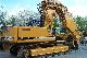 1996 Liebherr  R932 Litronic Tunneling excavator Construction machine Caterpillar digger photo 1