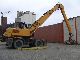Liebherr  A 954 1996 Mobile digger photo