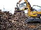 2009 Liebherr  A 316 Litronic industry Construction machine Mobile digger photo 1