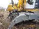 2009 Liebherr  A 316 Litronic industry Construction machine Mobile digger photo 3