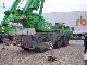 1997 Liebherr  LTM 1050 / 1 Construction machine Construction crane photo 1