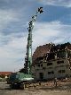 2003 Liebherr  R 954 B-HD with Demolition Demolition Longfront Construction machine Caterpillar digger photo 4