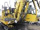 2009 Liebherr  A 900 C Litronic ZW (backhoe is in advance!) Construction machine Mobile digger photo 9