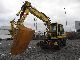 2009 Liebherr  A 900 C Litronic ZW (backhoe is in advance!) Construction machine Mobile digger photo 2