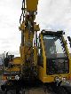 2009 Liebherr  A 900 C Litronic ZW (backhoe is in advance!) Construction machine Mobile digger photo 7