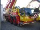 2004 Liebherr  LTM 1100 8x8x8 4-1 Truck over 7.5t Truck-mounted crane photo 1