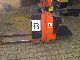 2002 Linde  T20 APO1/141 Forklift truck Low-lift truck photo 1