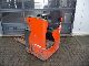 2005 Linde  T20R driver's seat Forklift truck Low-lift truck photo 2