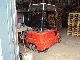 Linde  E16S 1989 Front-mounted forklift truck photo