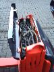 2004 Linde  T 16 / 213 Forklift truck Low-lift truck photo 3