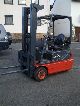 Linde  E 16 2000 Front-mounted forklift truck photo