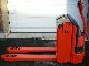 2003 Linde  T18 Forklift truck Low-lift truck photo 3