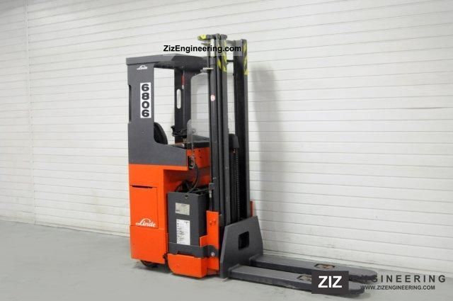 1994 Linde  L 12 R-02, FREE LIFT, 5271Bts! Forklift truck Other forklift trucks photo