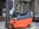 Linde  E20 1996 Front-mounted forklift truck photo