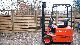 Linde  E 12 1990 Front-mounted forklift truck photo