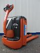 Linde  T16-360 2004 Front-mounted forklift truck photo