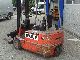 Linde  e 15 1984 Front-mounted forklift truck photo