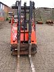 1979 Linde  H15T Forklift truck Front-mounted forklift truck photo 1