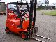 1979 Linde  H15T Forklift truck Front-mounted forklift truck photo 2
