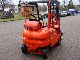 1979 Linde  H15T Forklift truck Front-mounted forklift truck photo 3