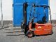 Linde  E 16 1992 Front-mounted forklift truck photo
