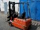 1992 Linde  E 16 Forklift truck Front-mounted forklift truck photo 2