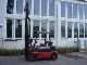 Linde  H 30 T, 3.9 m triplex, LP gas, height 1980mm 1980 Front-mounted forklift truck photo
