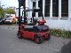 1980 Linde  H 30 T, 3.9 m triplex, LP gas, height 1980mm Forklift truck Front-mounted forklift truck photo 1