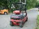 1980 Linde  H 30 T, 3.9 m triplex, LP gas, height 1980mm Forklift truck Front-mounted forklift truck photo 2