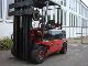 1980 Linde  H 30 T, 3.9 m triplex, LP gas, height 1980mm Forklift truck Front-mounted forklift truck photo 4