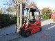 Linde  E 30 P 1988 Front-mounted forklift truck photo