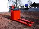 Linde  T18 top condition! 2004 Low-lift truck photo